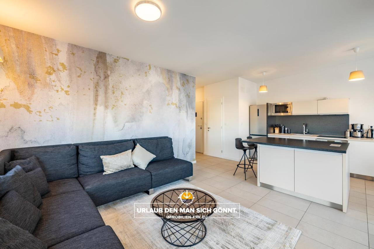 Penthouse Panorama Deluxe In Malinska Appartement Buitenkant foto